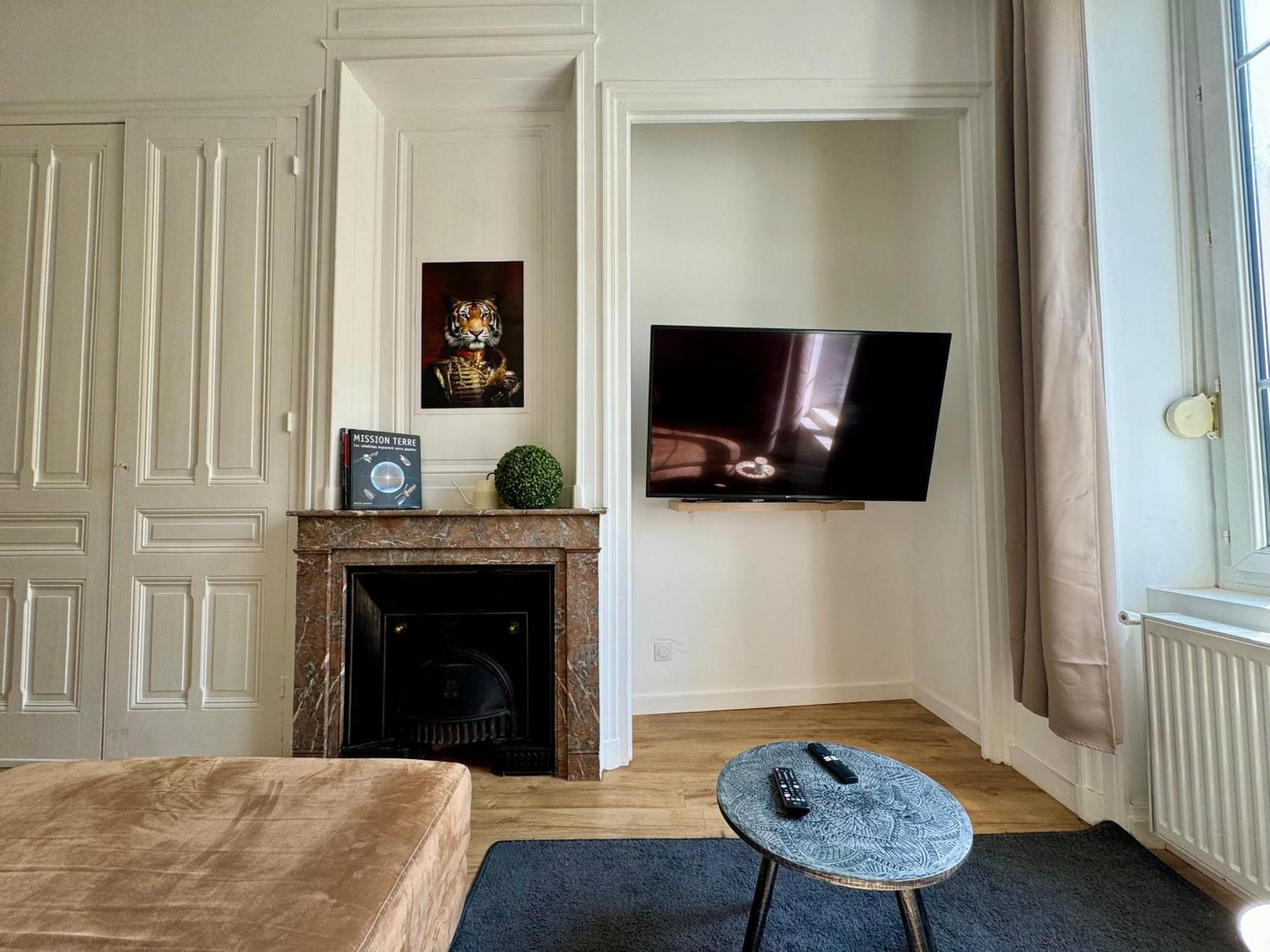 Suite Rumba Лион Экстерьер фото