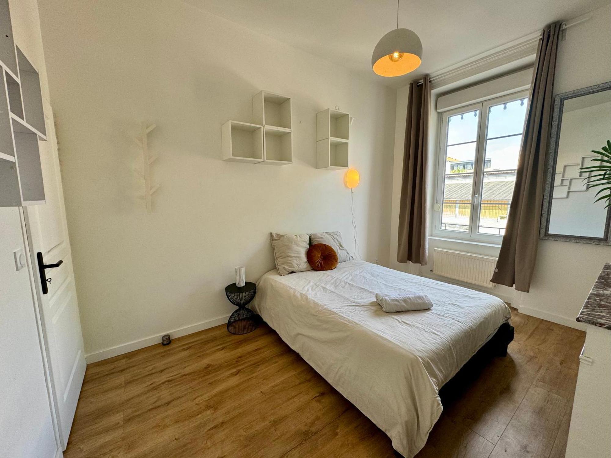 Suite Rumba Лион Экстерьер фото