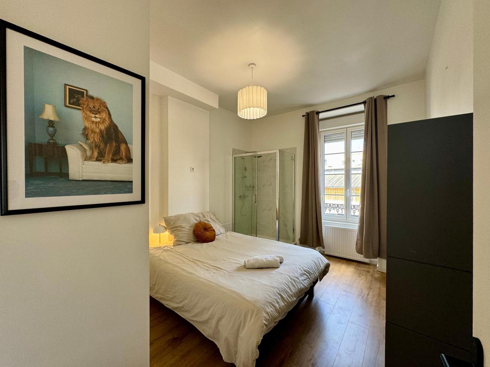 Suite Rumba Лион Экстерьер фото